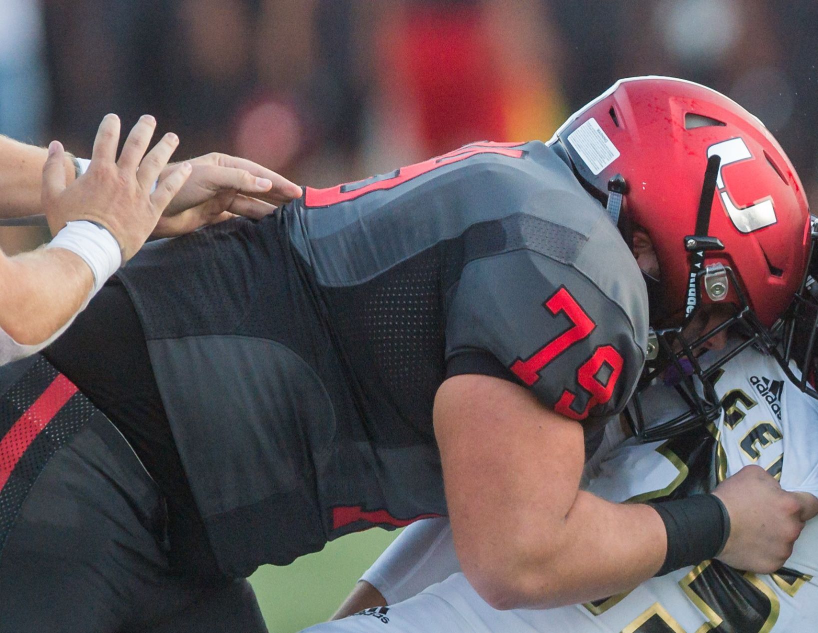 OL nominee: Alex Slaughter, Union